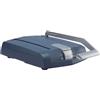 leitz Rilegatrice manuale max 140 fogli Leitz ImpressBind 140 blu/grigio metallizzato 74470000
