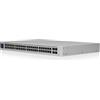 Ubiquiti UniFi USW-48-POE switch di rete Gestito L2 Gigabit Ethernet (10/100/1000) Supporto Power over Ethernet (PoE) 1U Acciaio inox