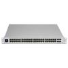 Ubiquiti Networks UniFi Pro 48-Port PoE Gestito L2/L3 Gigabit Ethernet (10/100/1000) Supporto Power over Ethernet (PoE) 1U Argento