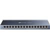 TP-Link TL-SG116 Non gestito Gigabit Ethernet (10/100/1000) Nero