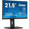 iiyama ProLite XUB2292HSU-B6 Monitor PC 55,9 cm (22) 1920 x 1080 Pixel Full HD LED Nero