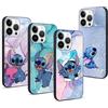 nurkorki [4 pezzi] Cover Stitch per Samsung Galaxy A03 Core 4G 6,5, Custodia Cartoon Anime Marmo Pattern Disegni Protettivo Case ,Antiurto Sottile Morbida Silicone TPU (per Samsung A03 Core)