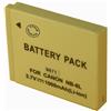 Otech Batteria Compatibile per Canon IXUS 107