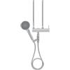 Stiebel Eltron 205623 Miscelatore monocomando da Parete MEBD, Argento
