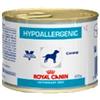 Royal canin hypoallergenic cane umido 200 gr