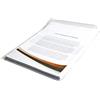 STARLINE BUSTA FORATA PVC con SOFFIETTO e PATELLA 21x30cm Starline (Conf.10)