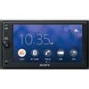 Sony XAVAX1005KIT Autoradio Ricevitore Multimediale per Auto 55 W Bluetooth Nero"