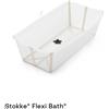 Stokke Vaschetta Pieghevole STOKKE® FLEXI BATH® XL Sandy Beige