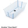Stokke Vaschetta Pieghevole STOKKE® FLEXI BATH® XL Ocean Blue