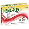 Nature's plus Hema plex ferro organico 30 tavolette