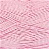 King Cole 2023522 Gomitoli Cotone liscio DK rosa pallido - 200 m, 100 g