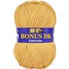 Sirdar Hayfield Bonus DK - Gomitolo doppio per lavoro a maglia, biondo (579), 100 g Sirdar