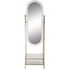 DKD Home Decor Specchio da terra, Standard