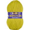 Sirdar Hayfield Bonus DK - Filato doppio per maglieria, Zest (582), 100 g di Sirdar
