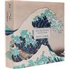 Grupo Erik Album Fotografico 10x15 cm La Grande Onda Kanagawa | 200 Tasche | Album Foto, Copertina Rigida, 2 Foto per Pagina, Personalizzabile, Spazio per Note e Commenti