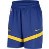 NIKE GOLDEN STATE WARRIORS ICON PRACTICE SHORT Shorts Basket Uomo