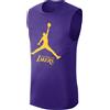 JORDAN LOS ANGELES M NBA SL TEE Canotta Basket Uomo