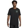 NIKE GIANNIS M NK TEE T-Shirt Basket Uomo