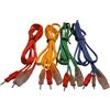 COMPEX SET DI 4 CAVI 8P - A FILO