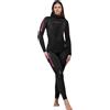 SALVIMAR Muta SEAWALKER BLACK Lady 5mm, XS Mute Sub