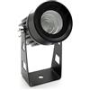 Generico UNIVERSO FARO PROIETTORE COB LED ORIENTABILE DA GIARDINO NERO DA 3.5W IP65 LUCE BIANCO CALDO BIANCO NATURALE BIANCO FREDDO (BIANCO CALDO)