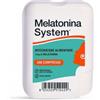 Sanifarma Melatonina System 1 mg Integratore per jet lag e tempo per l'addormentamento 300 compresse