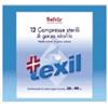 Safety Prontex Texil compresse sterili in garza di cotone 36 x 40 cm 12 pezzi