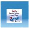 Safety Prontex Texil Benda auricolare di garza idrofila 1 cm x 5 m