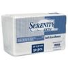 Serenity Skin Care Soft Exellence Salviette TNT soffici e delicate 30 x 38 cm 50 pezzi