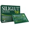 Shedir Pharma Unipersonale Siliglut 200 Integratore depurativo per funzione epatica 20 bustine