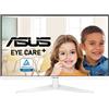 ASUS Monitor ASUS VY279HE-W 27'' FullHD, AMD Free-Sync 75 Hz IPS Bianco