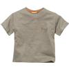 People Wear Organic T-Shirt in cotone bio Cactus - col. verde kaki