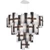 SLAMP lampada a sospensione LA LOLLONA 4 - LALS4XLPWT06T00NMTEU