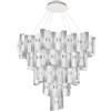 SLAMP lampada a sospensione LA LOLLONA 5 - LALS5XLWHT06T00NMTEU