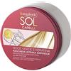 Bottega Verde - Sol Capelli - Maschera Intensa Doposole, 200 ml, riparatrice protettiva, con olio di Noce verde e Keratina, con filtro UVA/UVB, per Capelli Stressati da Sole, Mare e Cloro