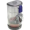 Piebert Contenitore antipolvere compatibile con/ricambio per Black+Decker N925387 BDPSE1815P BHFEV1825CP BHFEV182CP