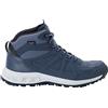 Jack Wolfskin Woodland 2 Texapore Mid W, Scarpe da Passeggio Donna, Grafite, 37.5 EU