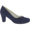 Hirschkogel Decolleté da Donna, Scarpe, D Blu, 40 EU