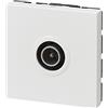 Scatola incasso Vimar per calotte esterne IP55 grigio 13731.S