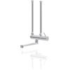 Stiebel Eltron 205624 Miscelatore monocomando da Parete MEKD, Argento