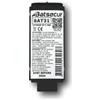 BATSÉCUR - Pila allarme BAT31 Compatibile BATLi31 DAITEM 3V 1Ah - 3V 1.1Ah LiFeS2