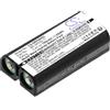 UK Battery Batteria compatibile con Sony MDR-RF810RK Ni-MH 2.4V 700mAh - BP-HP550-11
