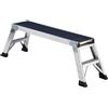Svelt Saliscendi G/M/P - Sgabello Professionale - Da 1 a 3 gradini UNI EN14183 - G - 130 x 87 x 45 cm
