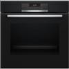 Bosch Serie 2 HBA172BB0 Forno Elettrico 71 Litri 3600W Classe Energetica A Nero