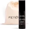 FTN FETEN FETĒN Contorno Occhi Uomo - Crema Idratante per Occhiaie e Borse, Antiocchiaie e Antirughe - Siero Sgonfiante con Vitamina C - Skincare Eye Cream for Dark Circles (15 ml (Confezione da 1))