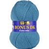 Sirdar Hayfield Bonus DK, filato doppio per maglieria, pavone (560), 100 g di Sirdar