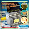 APEM Motore Elettrico Monofase MEC100 2,2 KW 3 HP 3 CV 1400 GIRI V.230 SEGA TORNIO