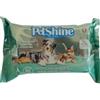 Generic PETSHINE PORRINI SALVIETTE per Cani E Gatti 40PZ AL MUSCHIO BIANCO (12 Confezioni)