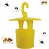MASTERTRAP 100 pz Trappole Insetti Biologiche Ecologiche Mosche Vespe Calabroni Mosca dell'Ulivo Drossophila Popilya Japonica Cimice Asiatica