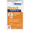 HUMANA ITALIA SpA DITREVIT FORTE K50 15 ML NUOVA FORMULAZIONE